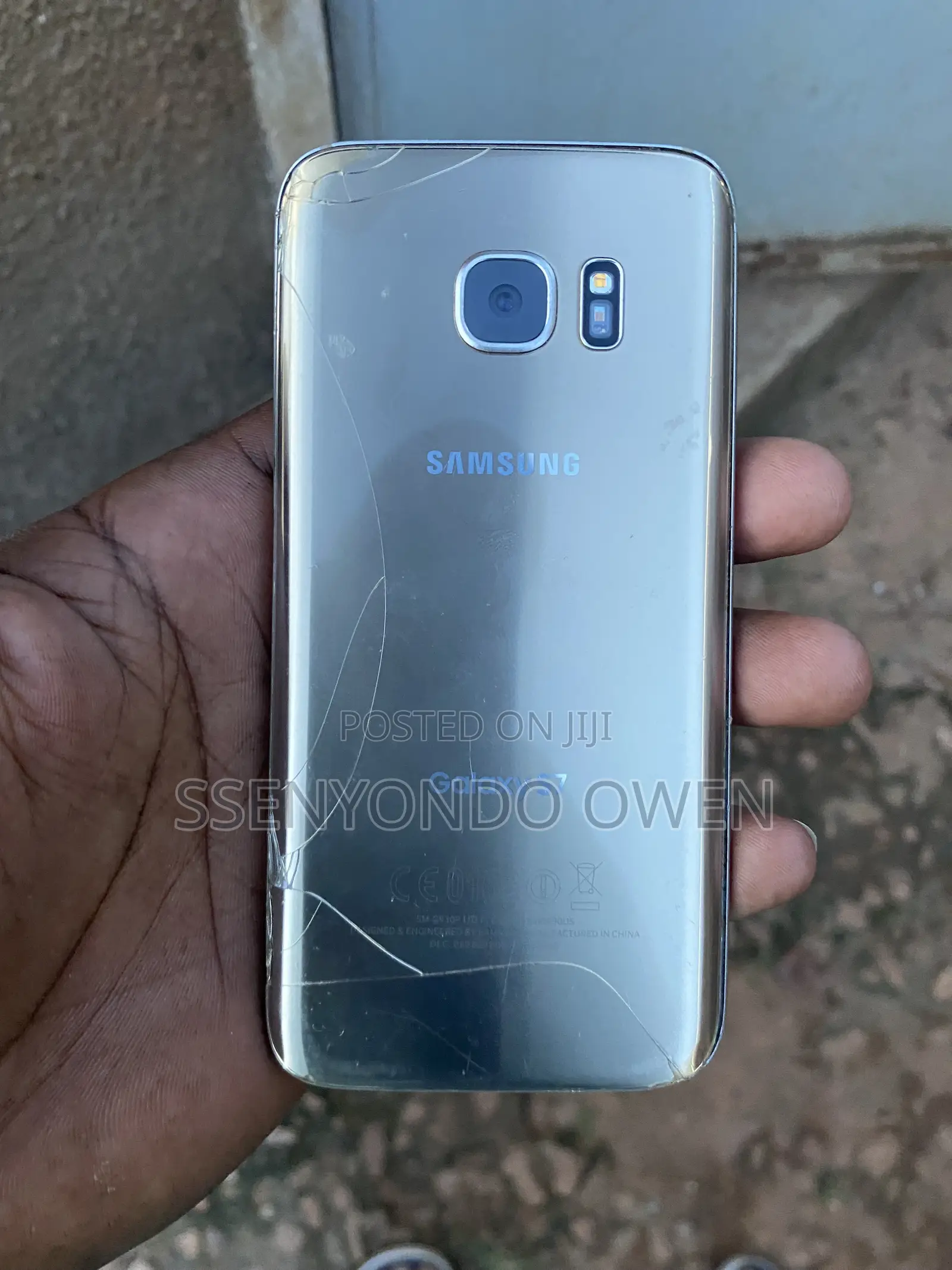 Samsung Galaxy S7 Mini 32 GB Gold