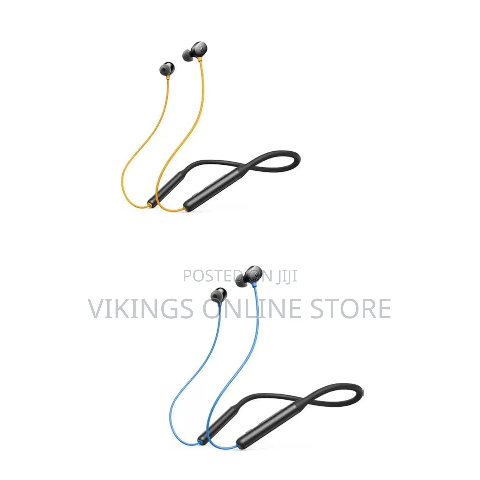 Soundcore Wireless Neckband Earphones