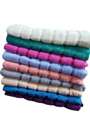 Thick Large Towels for Adults ( Homes and Hotels)