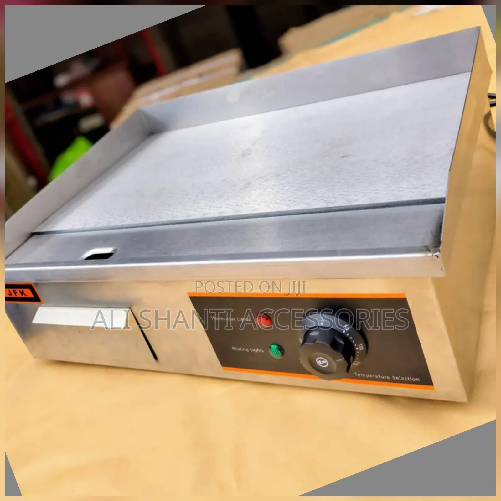 Commercial Chapati Maker