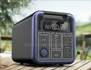 1200W Portable Power Station 806Wh Solar Generator LiFePO4 Battery