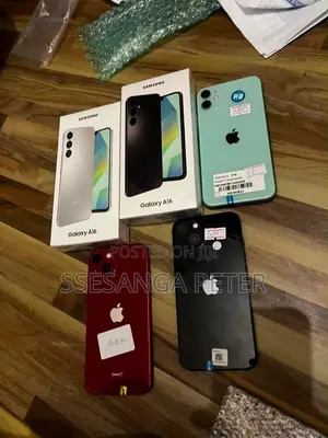 Apple iPhone 13 256 GB Red
