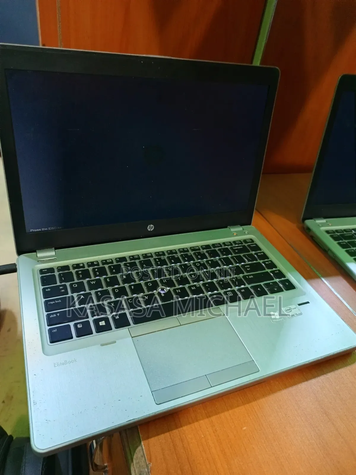 Laptop HP EliteBook Folio 1040 G2 4GB Intel Core i5 HDD 250GB