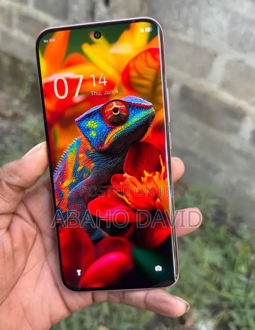 New Infinix Hot 60 Pro+ 256 GB Pink