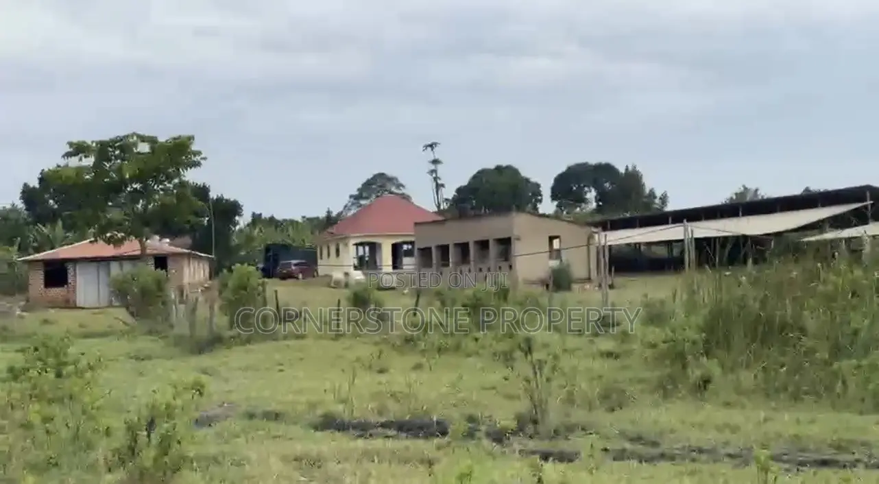48 Acres of Farmland on Quick Sale in Ziroobwe