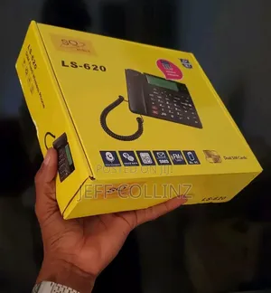 Office Table Desktop Phone