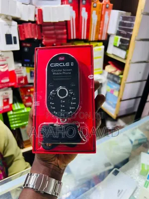 New Itel Circle 1 Black