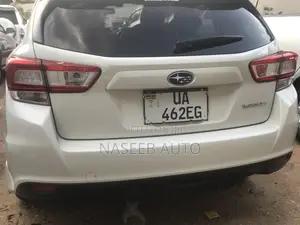 Subaru Impreza 2017 White