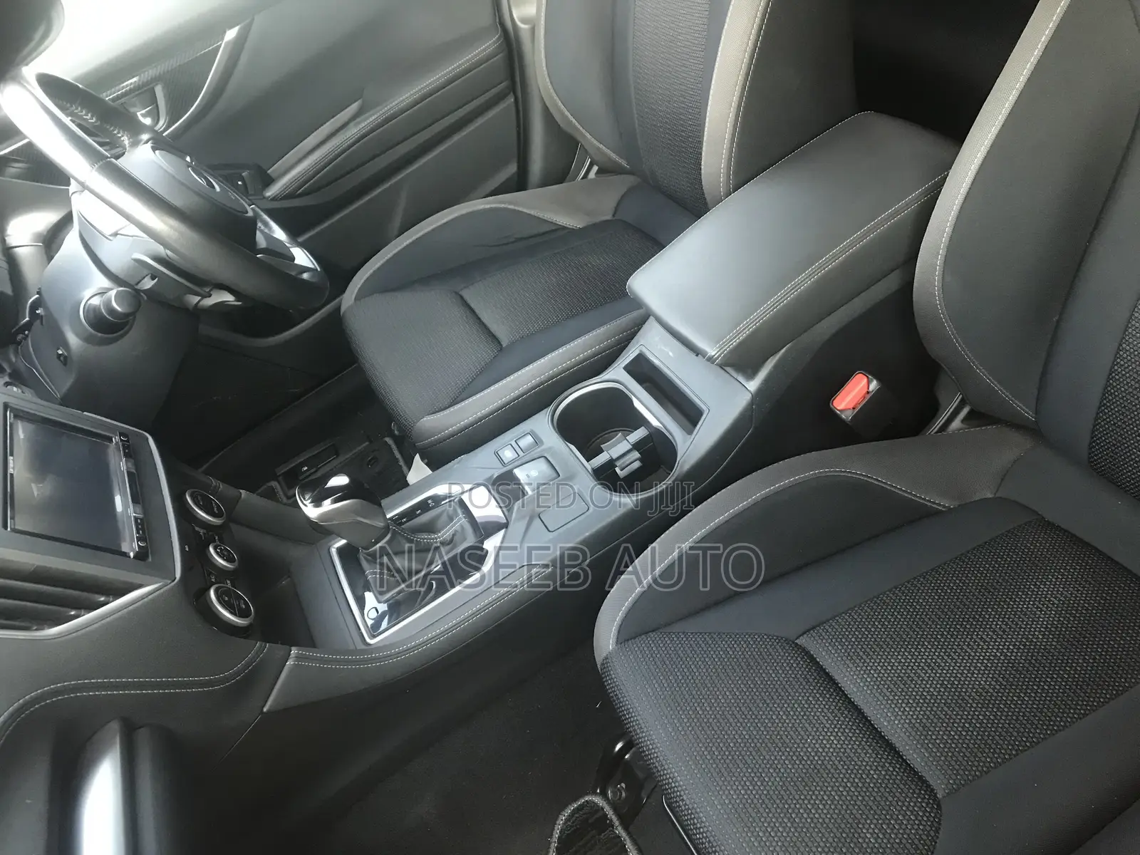 Subaru Impreza 2017 White