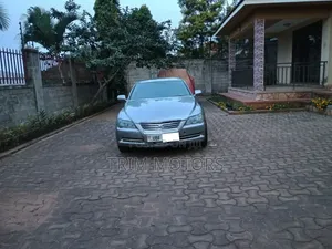 Toyota Mark X 2006 Gray