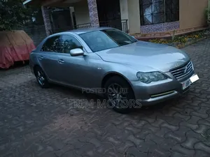Toyota Mark X 2006 Gray
