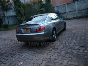 Toyota Mark X 2006 Gray