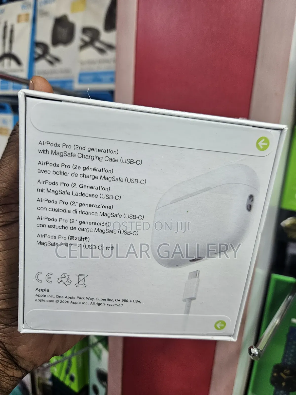 Airpods Pro 2