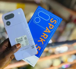 New Tecno Spark 50 Pro 256 GB Purple
