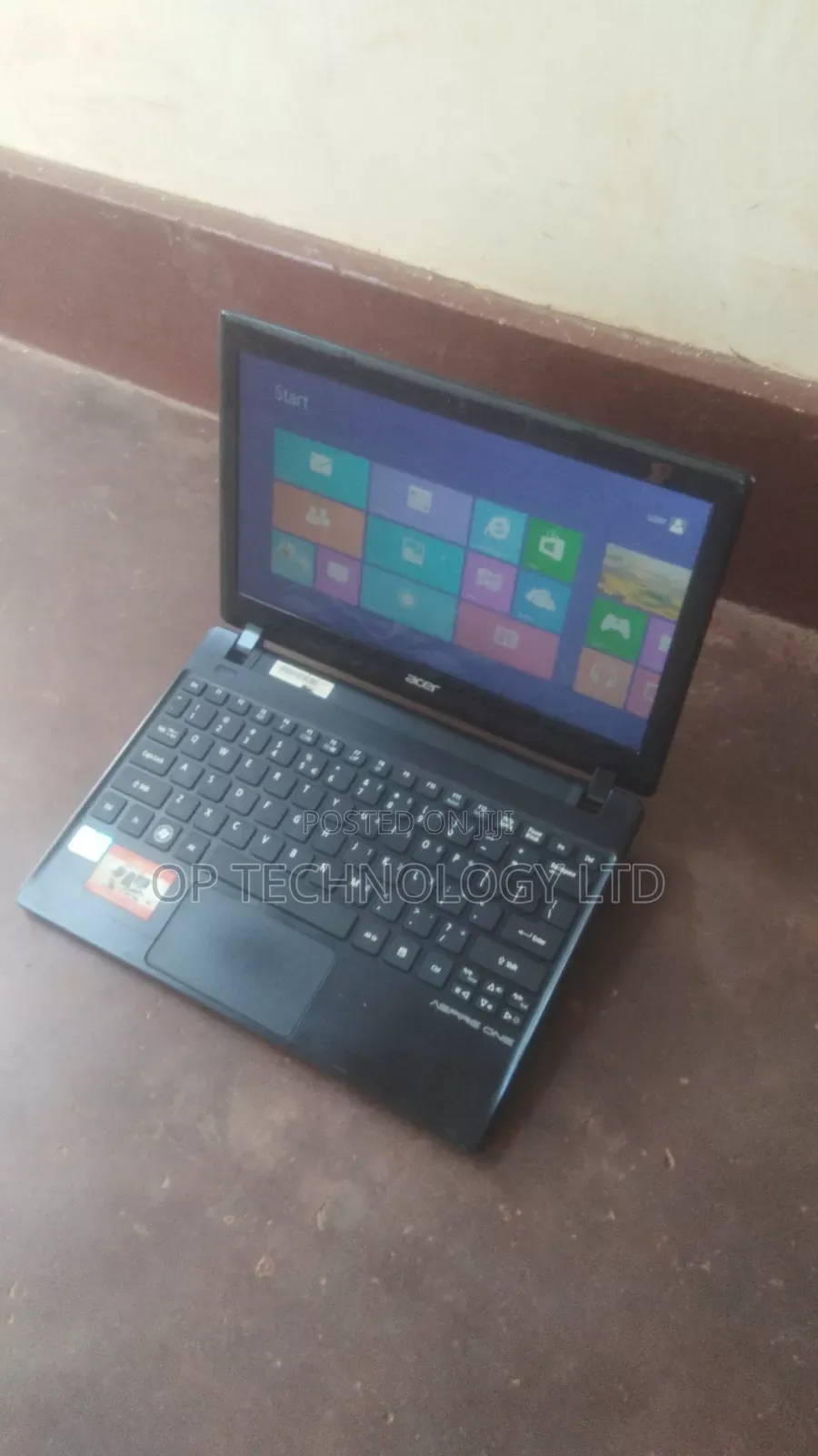 Laptop Acer Aspire 1110X 4GB Intel HDD 250GB