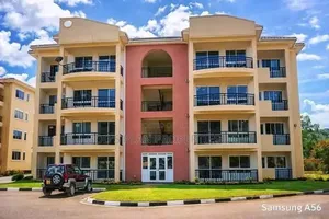 2bdrm Apartment in Mengo Lubaga Estate, Central Division for rent