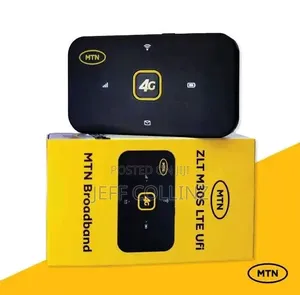 MTN Waka Net 4g Pocket Mifi