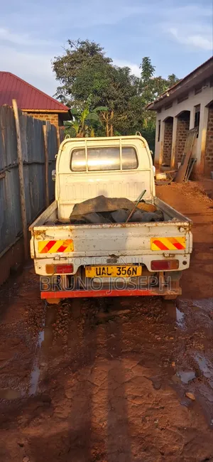 Suzuki Carry 4wd Pickup