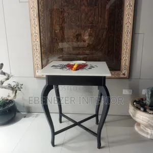 Light Center Tables
