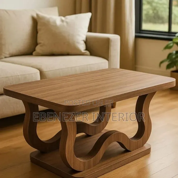 Light Center Tables