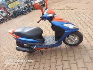SYM S100c 2025 Blue