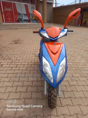 SYM S100c 2025 Blue