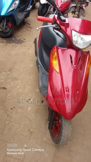 SYM S100c 2025 Blue