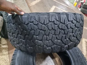 255/55r18 Bf Goodrich in Good Condition