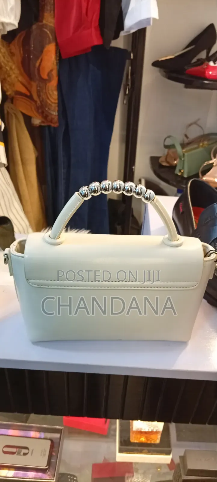 White Bag Classy