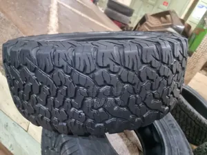 255/55r18 Good Rich for Tourage.