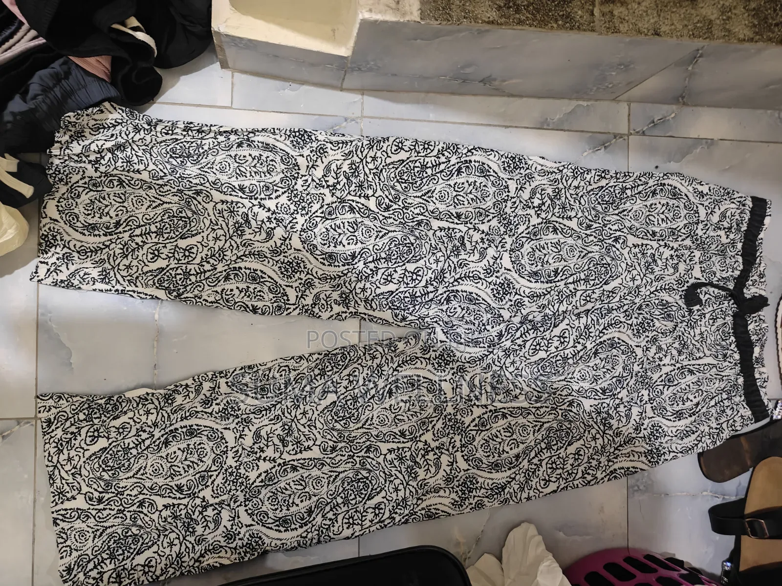 Ladies Pants