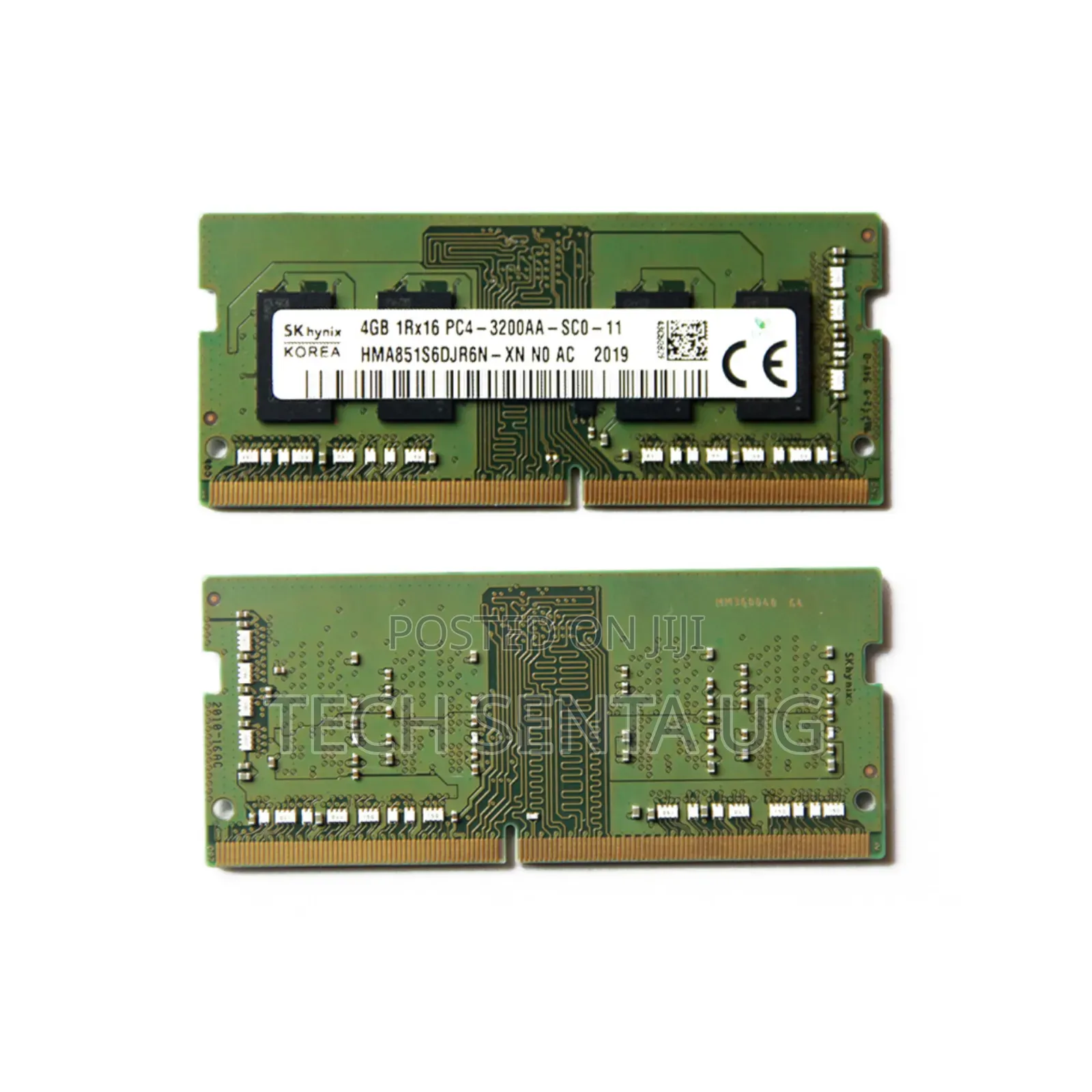 Sk Hynix 4GB DDR4 3200MHz
