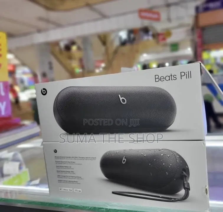 Beats Pill Wireless Bluetooth Speaker,