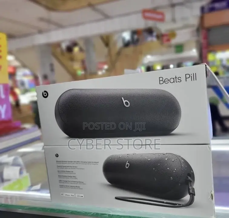 Beats Pill Wireless Bluetooth Speaker,