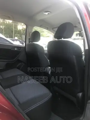 Subaru Forester 2013 Burgundy