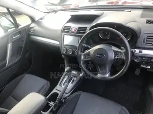 Subaru Forester 2013 Burgundy