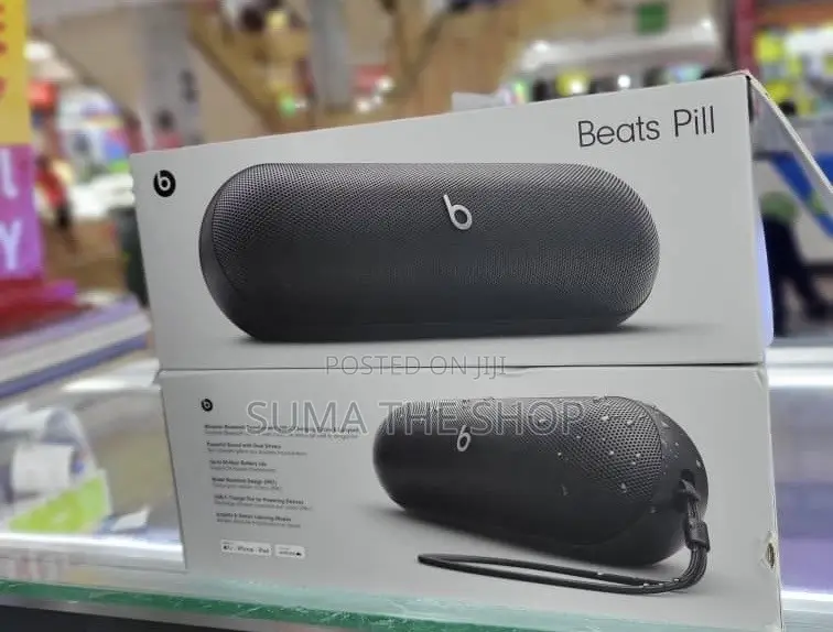 Beats Pill Wireless Bluetooth Speaker,