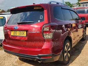 Subaru Forester 2016 Maroon