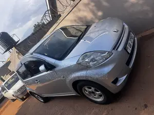 Toyota Passo 2006 Silver