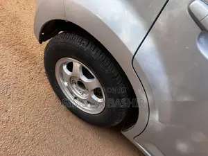 Toyota Passo 2006 Silver