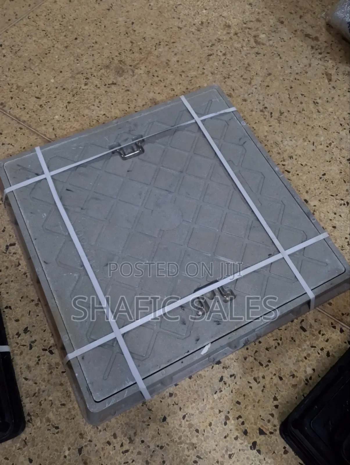 Manhole Covers 60By60 Heavy Duty Plastic Good Quality/ All Sizes