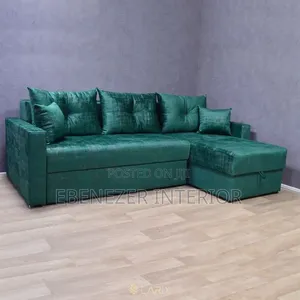 Sofasets in Green
