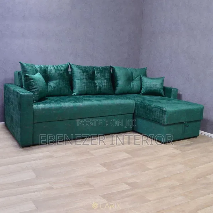 Sofasets in Green