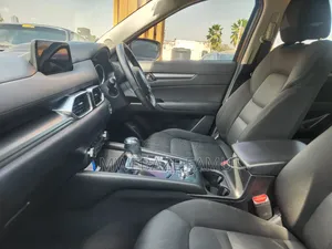 Mazda CX-5 2017 Silver