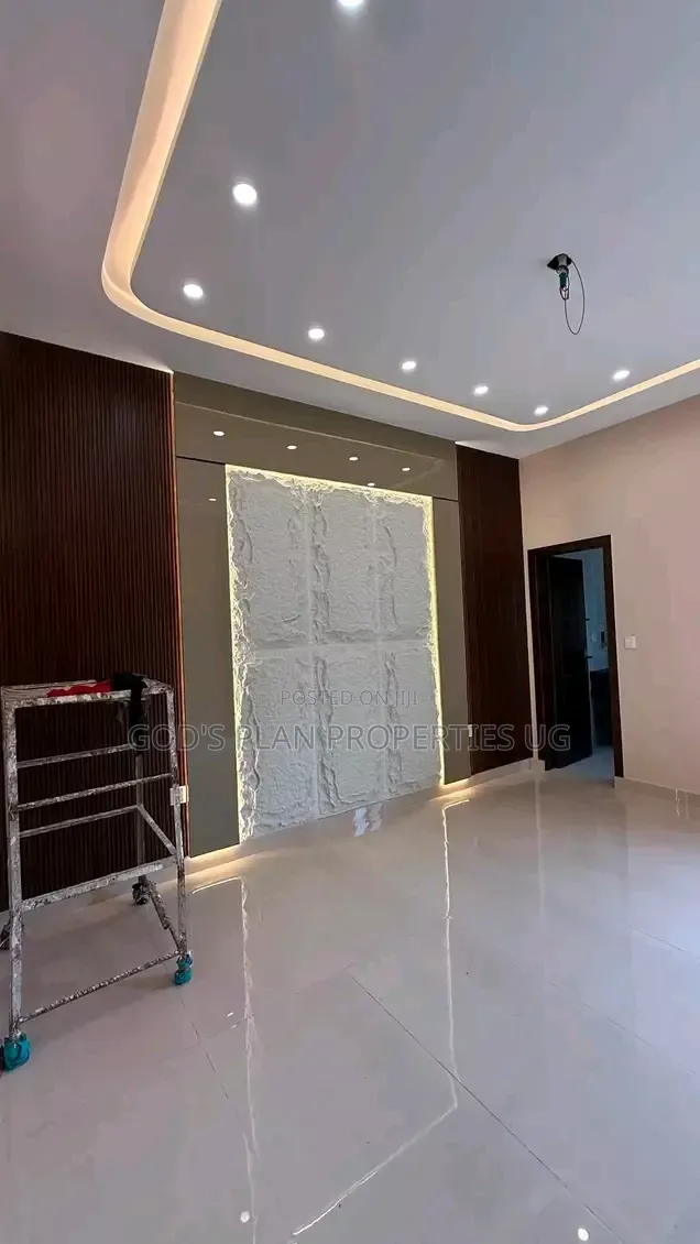 3bdrm Apartment in Kibuli Estate, Central Division for rent