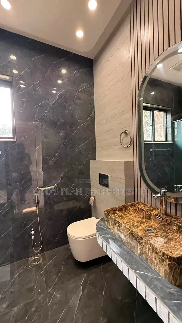3bdrm Apartment in Kibuli Estate, Central Division for rent
