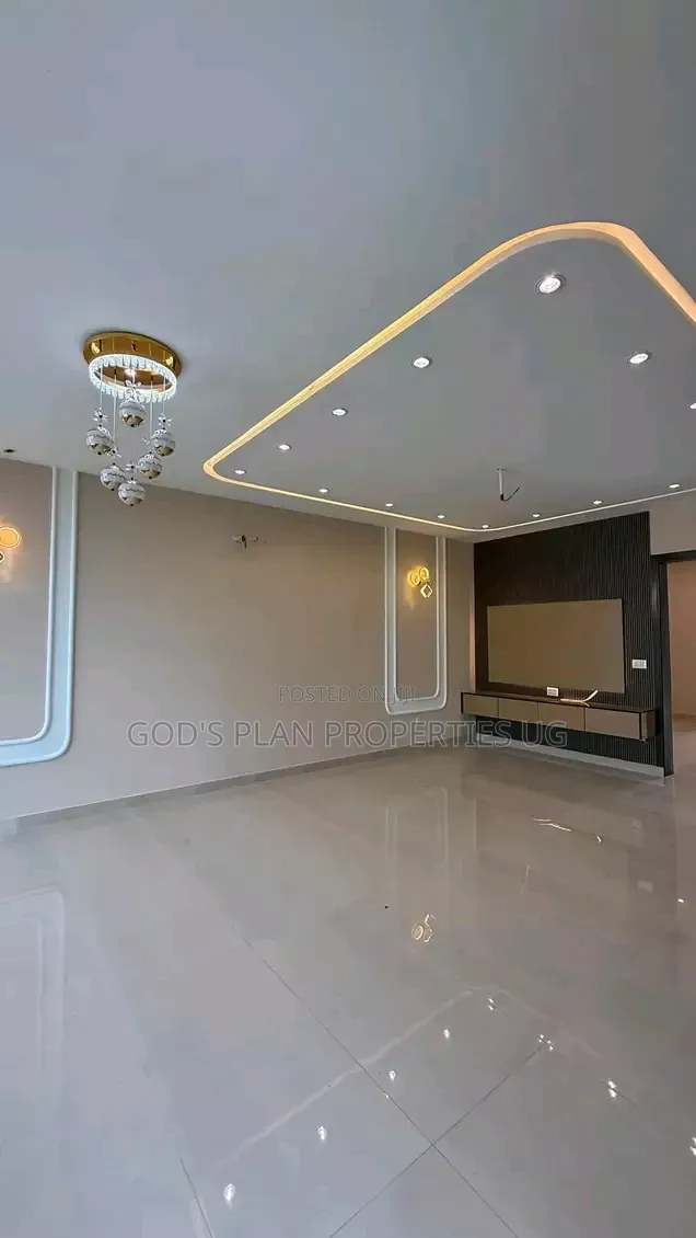 3bdrm Apartment in Kibuli Estate, Central Division for rent