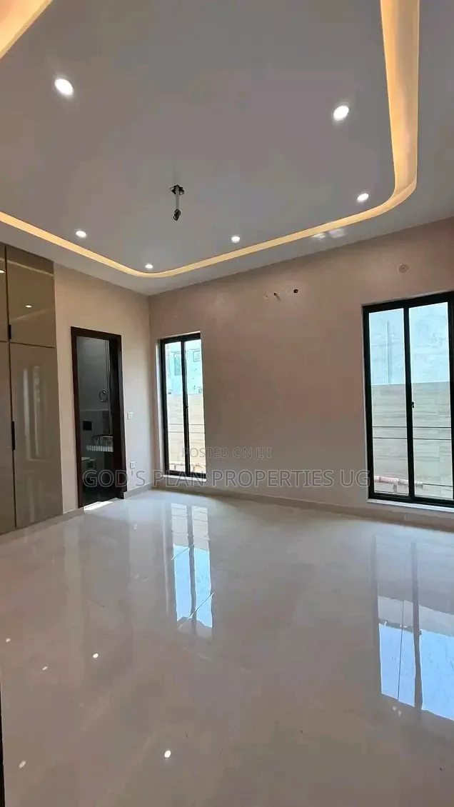 3bdrm Apartment in Kibuli Estate, Central Division for rent