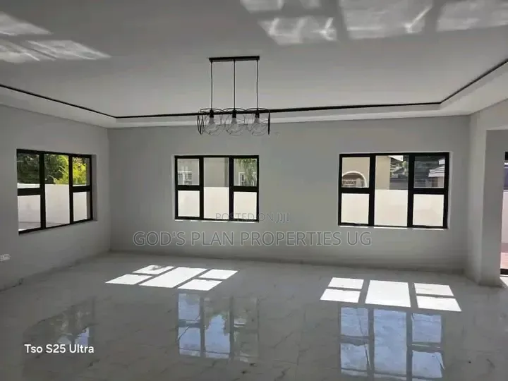3bdrm Apartment in Kibuli Estate, Central Division for rent
