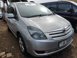 Toyota Corolla Spacio 2007 Silver